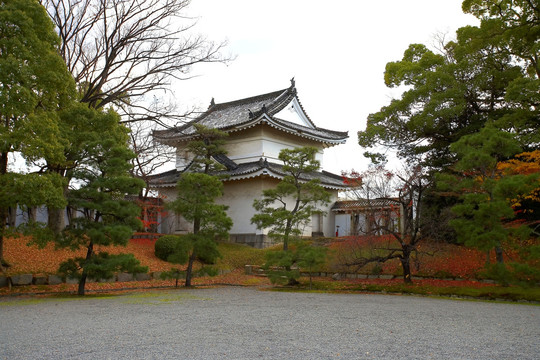 日本二条城