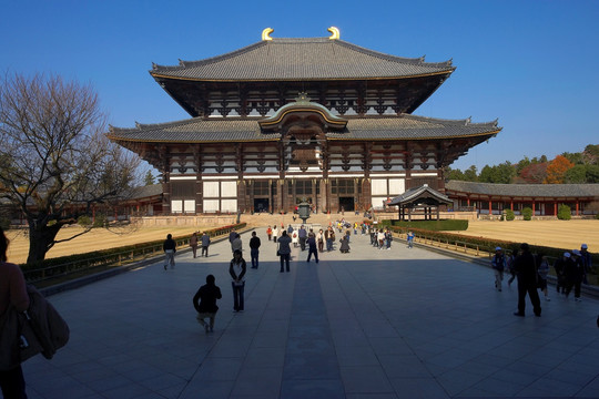 日本东大寺