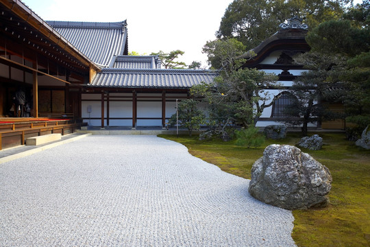 日本金阁寺