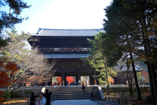 日本南禅寺