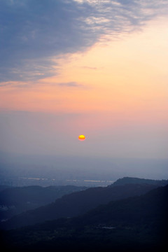 山区风景