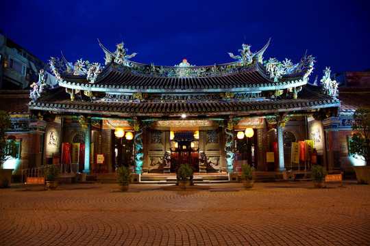 台北保安宫