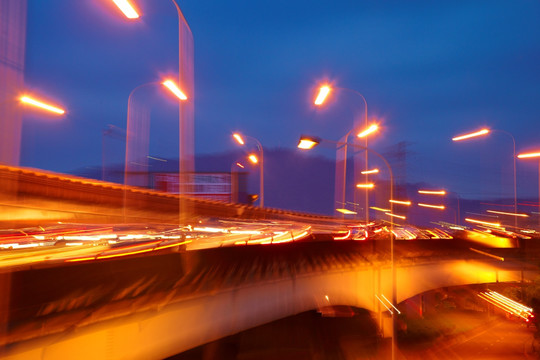 高架道路