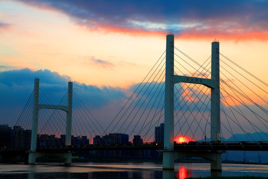 台北重阳桥