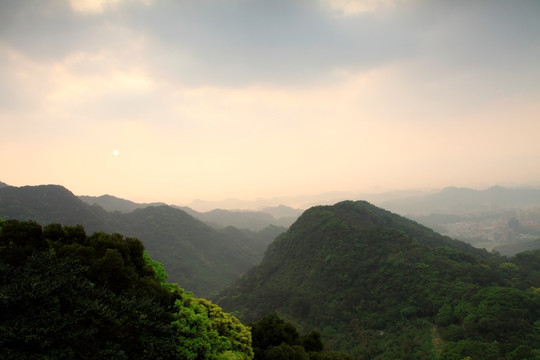 阳明山