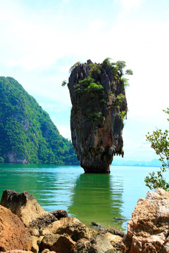 泰国普吉岛