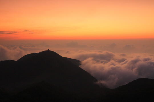 阳明山