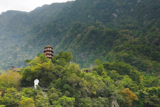 台湾太鲁阁国家公园