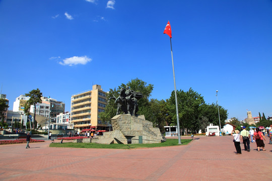 土耳其共和广场