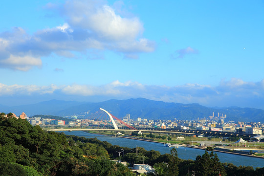 台北基隆河