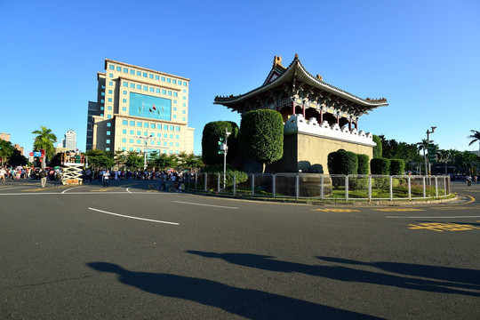 台北城市风景