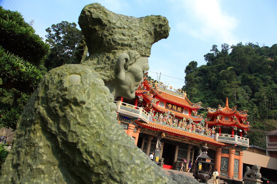 台湾龙隐寺