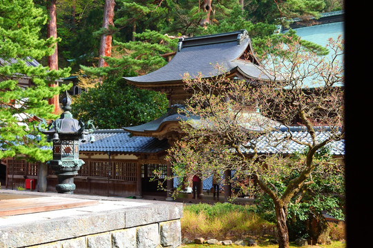 日本永平寺