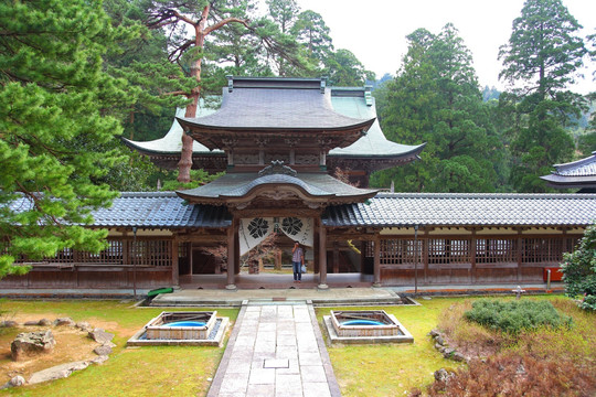 日本永平寺