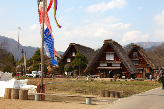 日本白川乡