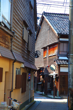 日本东茶屋街