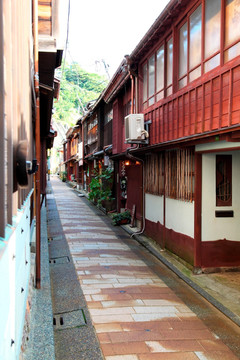 日本老街