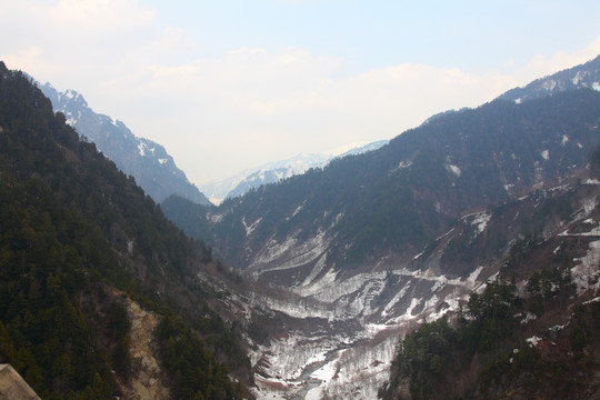 日本黑部水坝