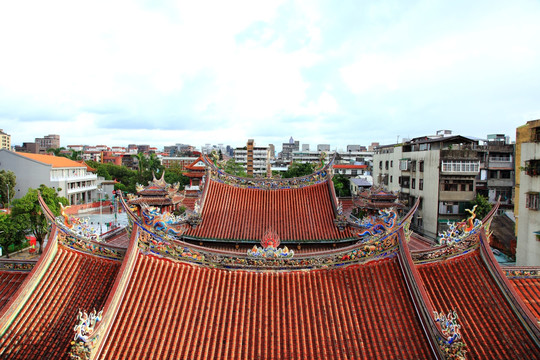 台北龙山寺