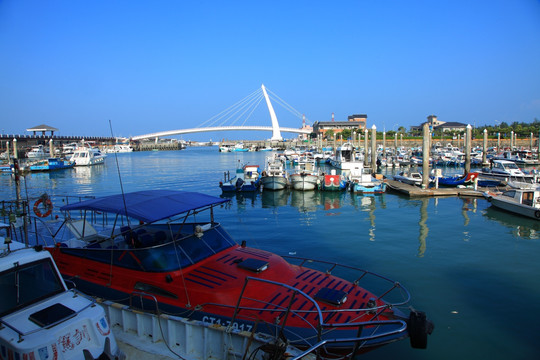 台湾渔人码头