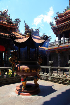 台湾三峡祖师庙