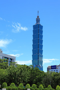 台北商业大楼