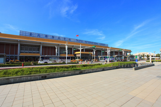 台北航空站