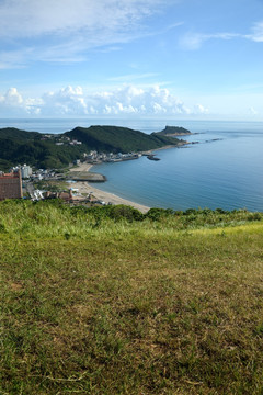 台湾北海岸