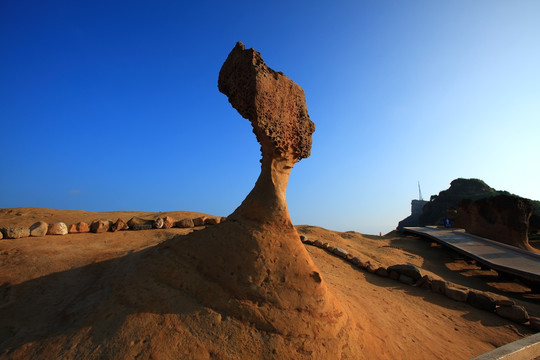 野柳地质公园