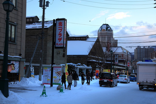 日本北海道札幌