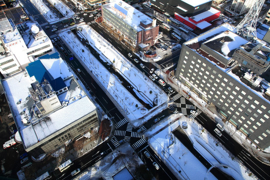 日本札幌