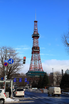 日本札幌电视塔