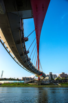 台湾基隆港