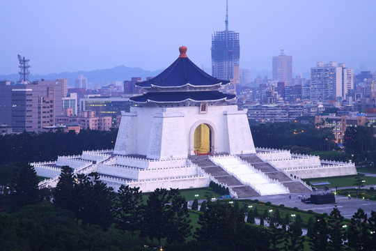 台北中正纪念堂