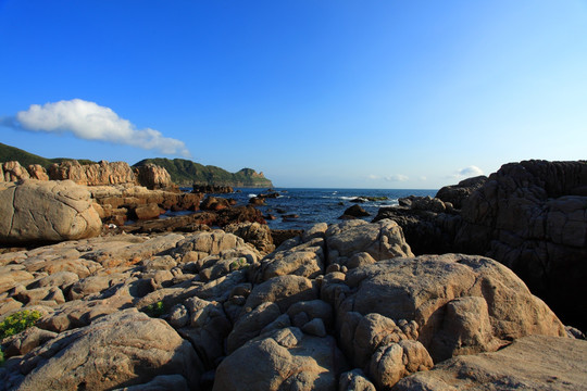 东北角风景区