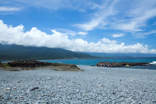 海景