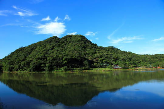 台湾大湖公园