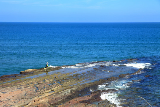 海岸