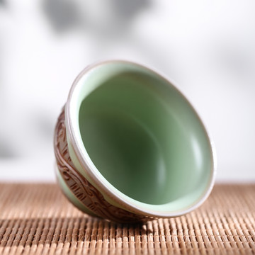 茶具 茶 茶道 茶艺 青花 茶