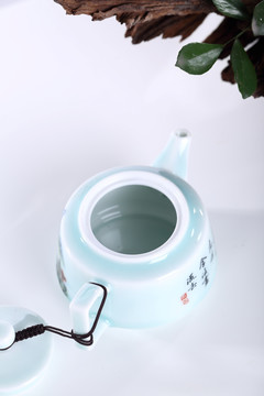 茶具 茶 茶道 茶艺 青花 茶