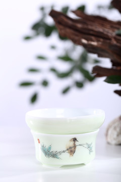 茶具 茶 茶道 茶艺 青花 茶