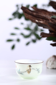 茶具 茶 茶道 茶艺 青花 茶