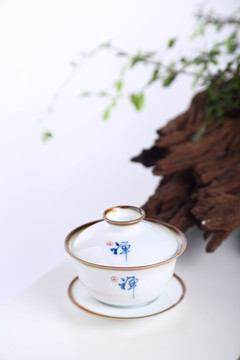 茶具 茶 茶道 茶艺 青花 茶