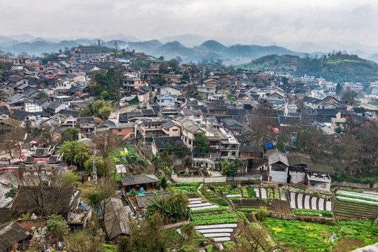 贵阳青岩古镇