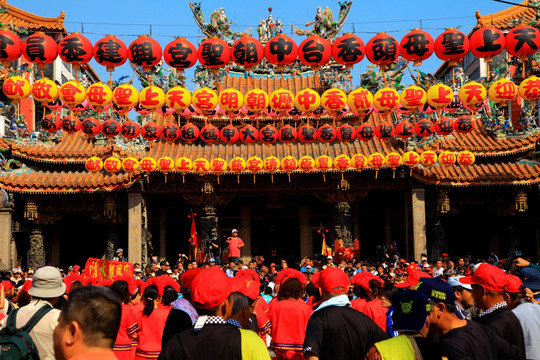 台湾传统文化