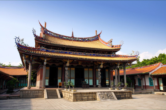 台湾寺院
