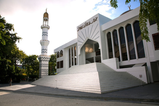 大清真寺院