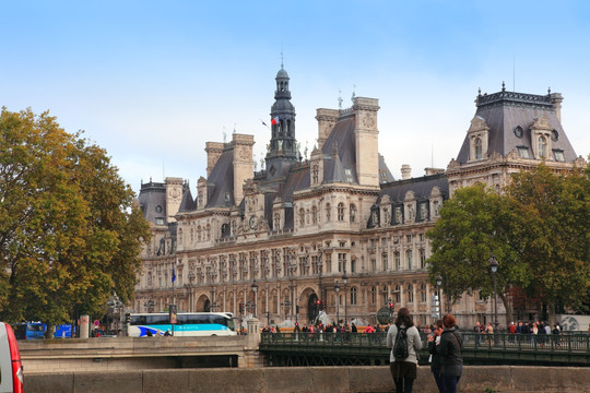 巴黎市政厅