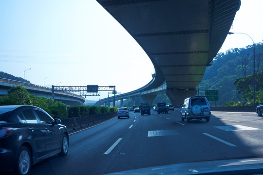 高架道路