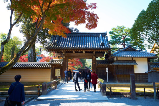 天龙寺